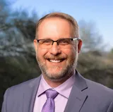 Headshot of Dr. John Sparks, DNP, PMHNP-BC